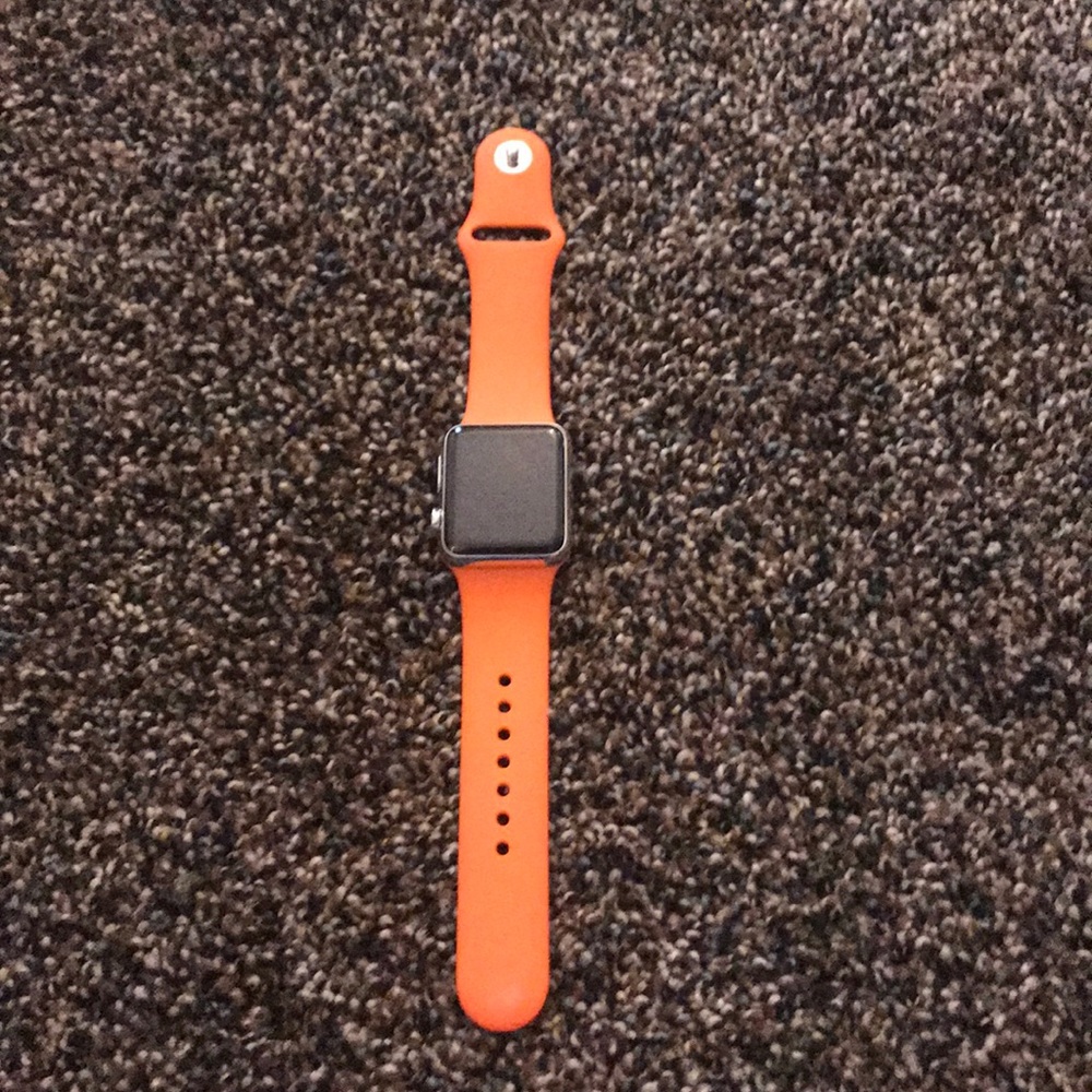 Hermès Apple Watch series 1 38mm